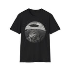 UFO Bass Selfie T-Shirt