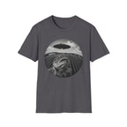 UFO Bass Selfie T-Shirt