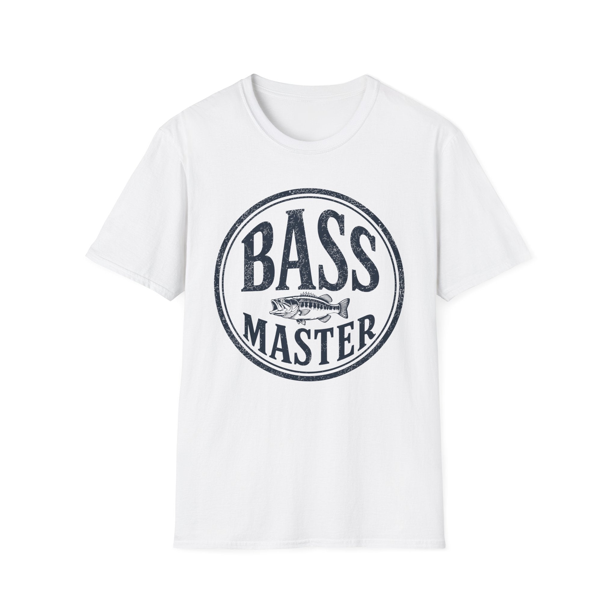 Bass Master T-Shirt