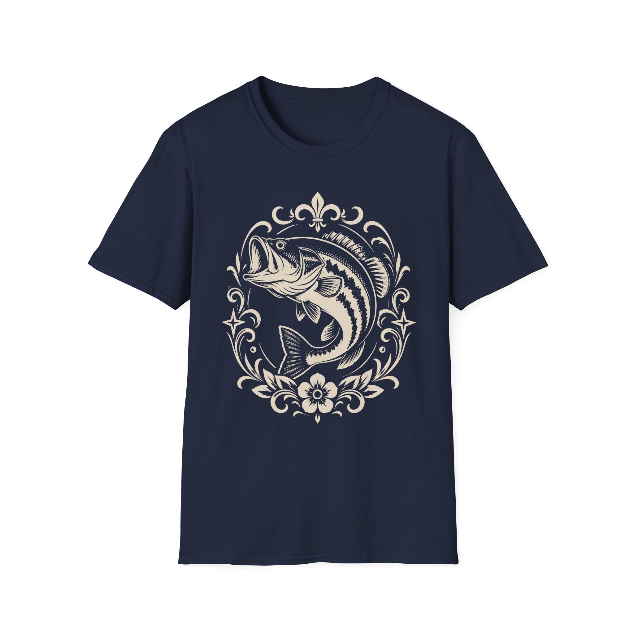Botanical Bass T-Shirt