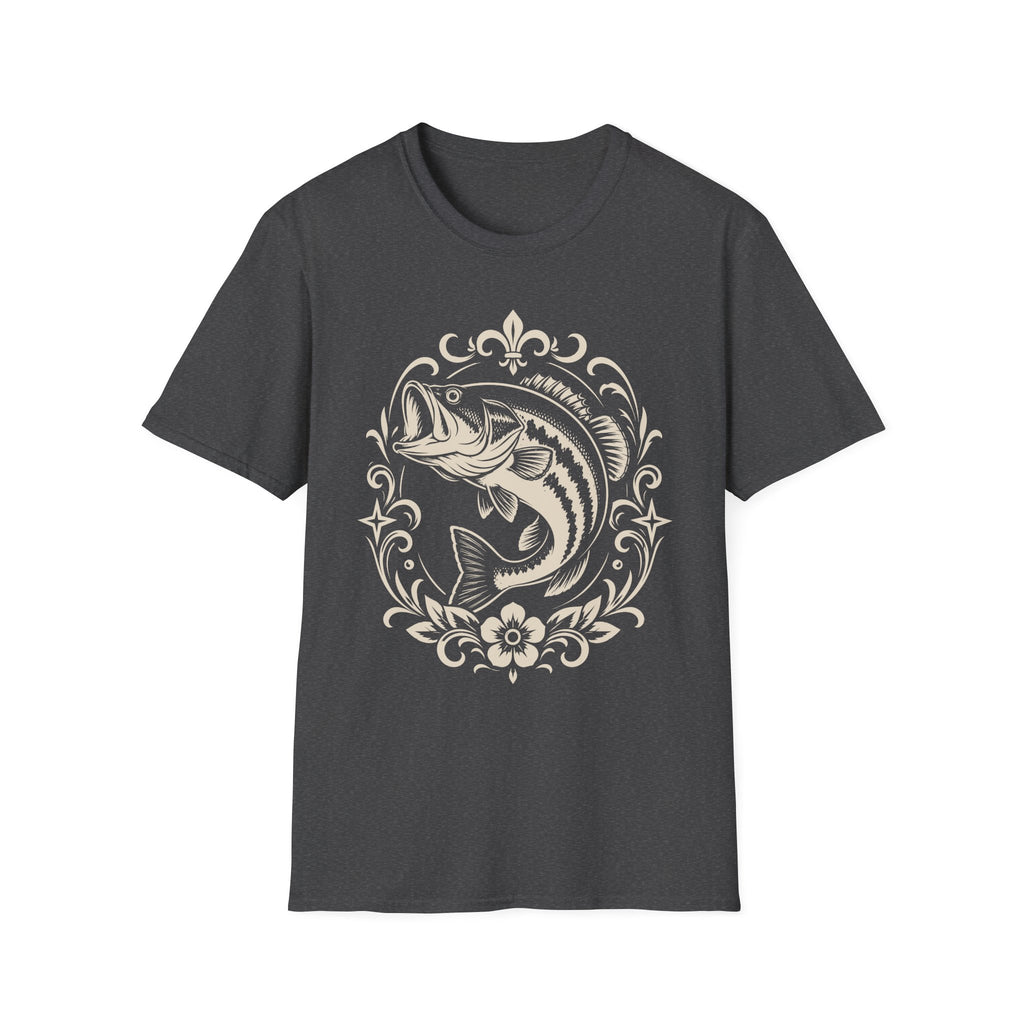 Botanical Bass T-Shirt