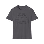 Talk About Fishing T-Shirt