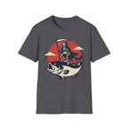 Reaper Rides Bass T-Shirt