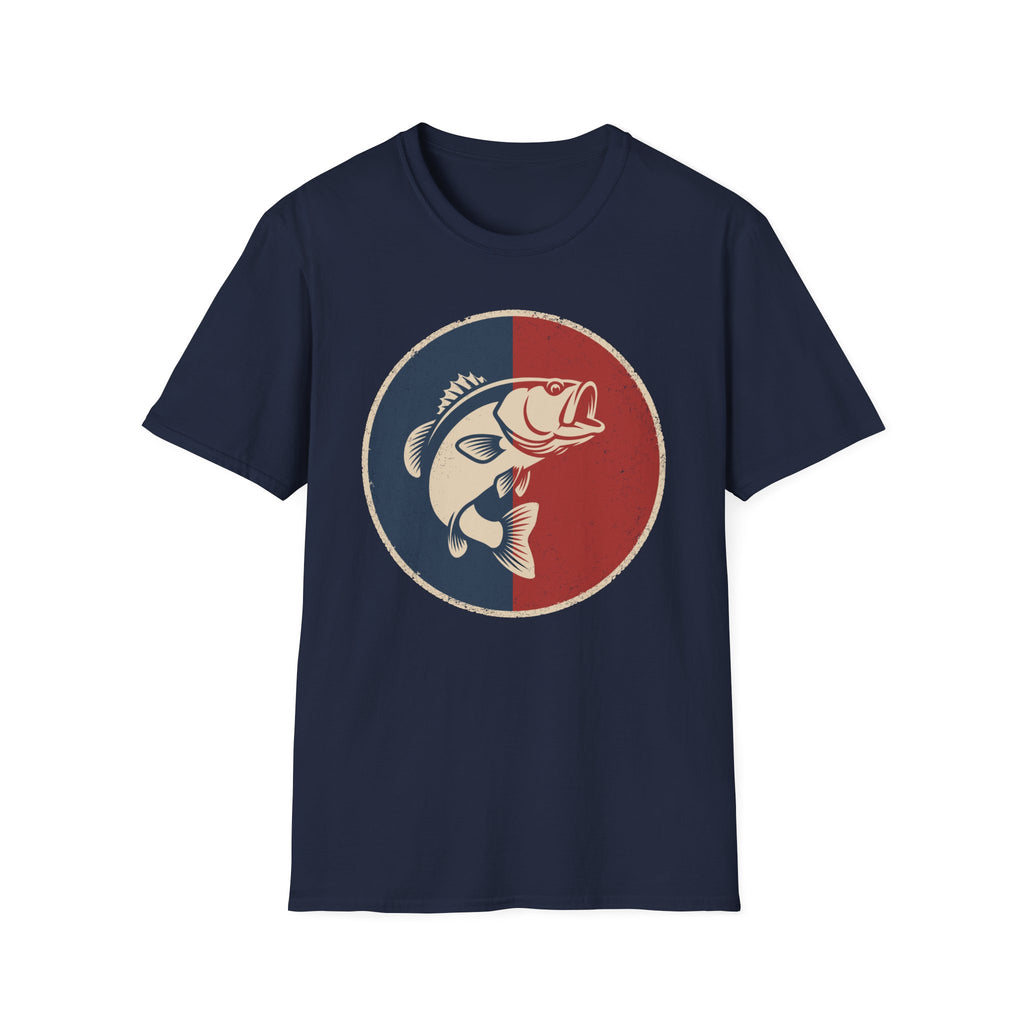 Vintage Bass Badge T-Shirt