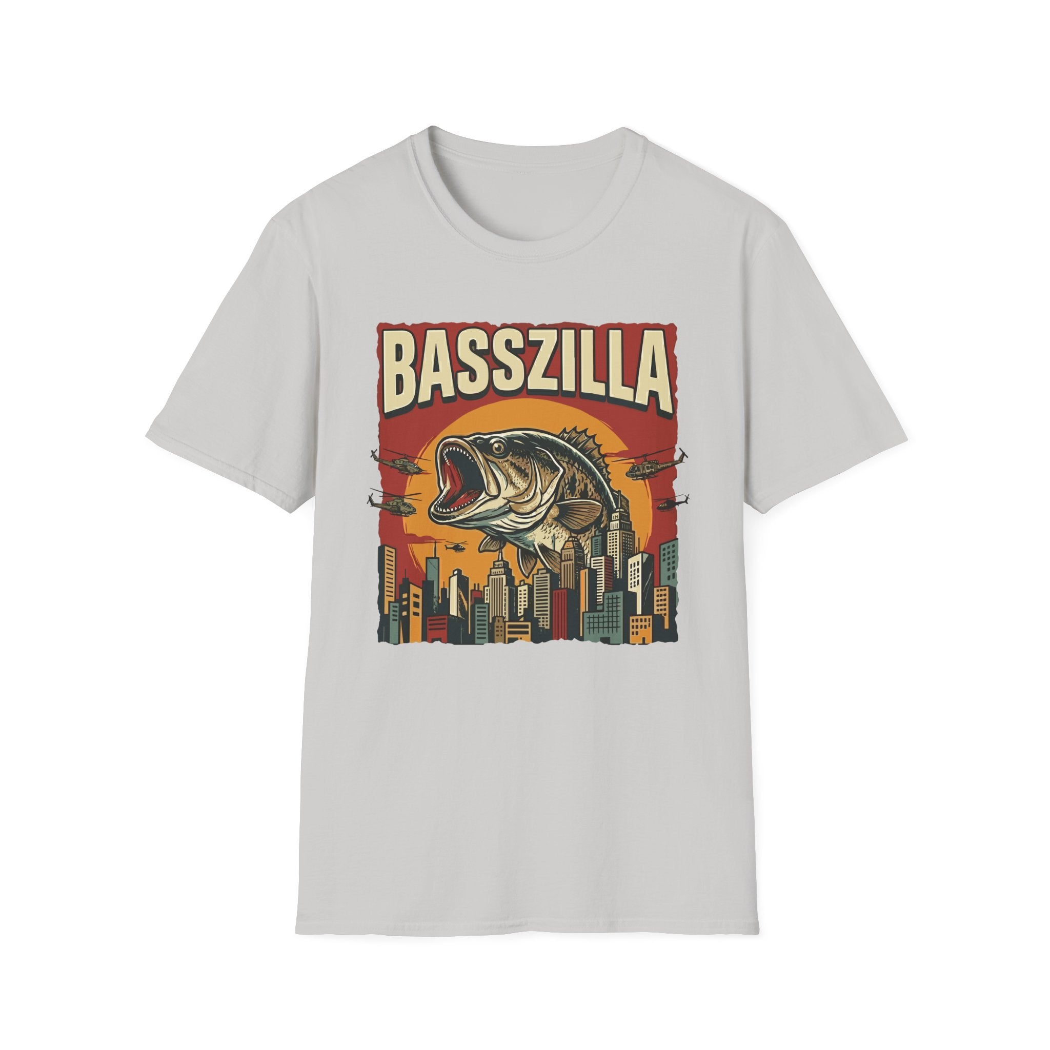 Basszilla T-Shirt