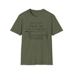 Talk About Fishing T-Shirt