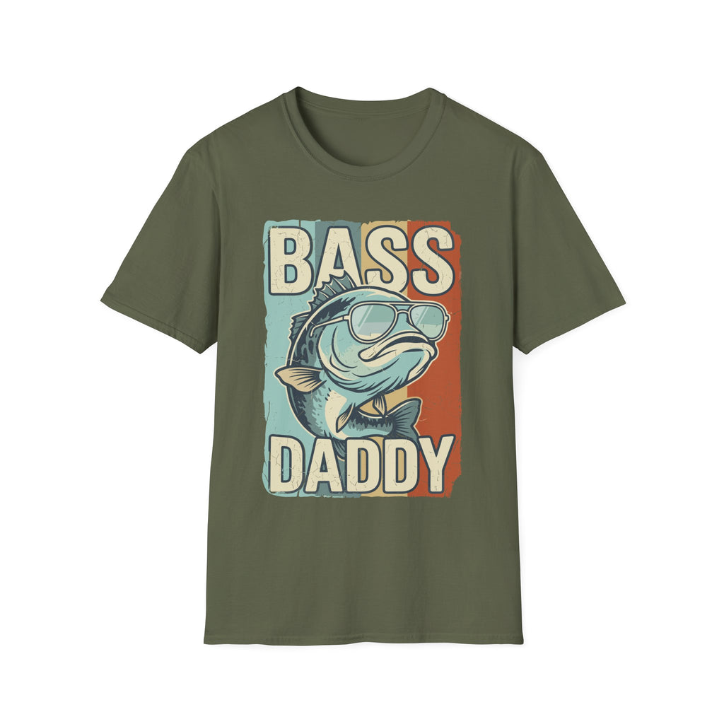 Bass Daddy T-Shirt