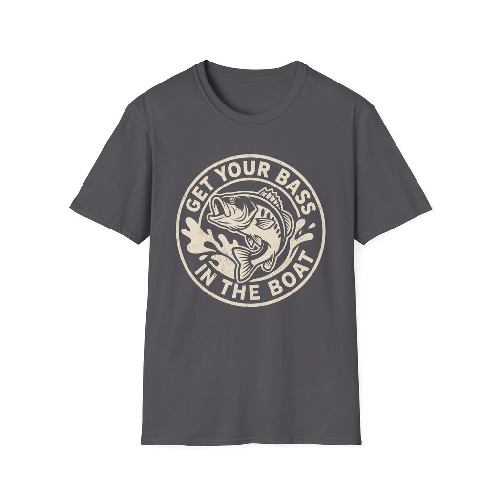 Get Your Bass In The Boat T-Shirt
