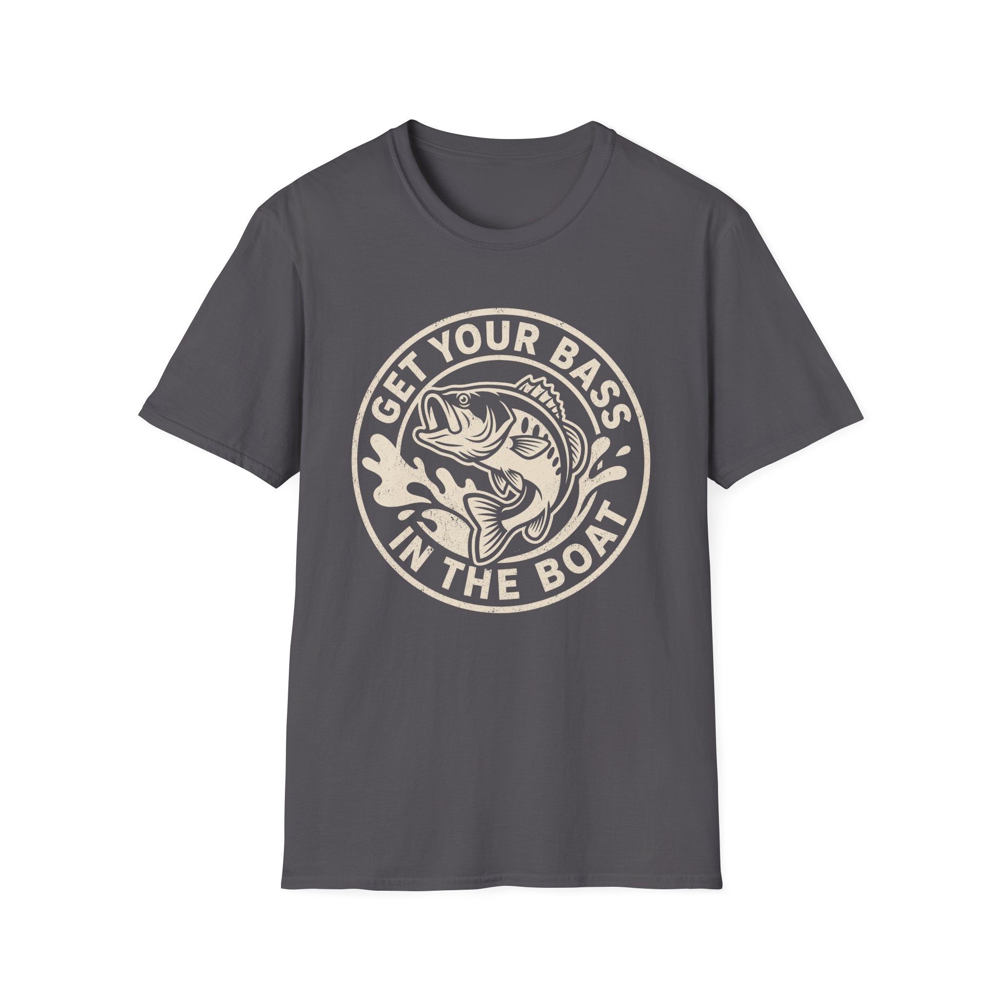 Get Your Bass In The Boat T-Shirt