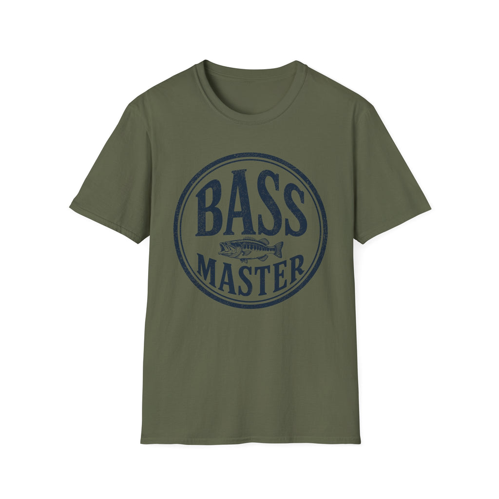 Bass Master T-Shirt