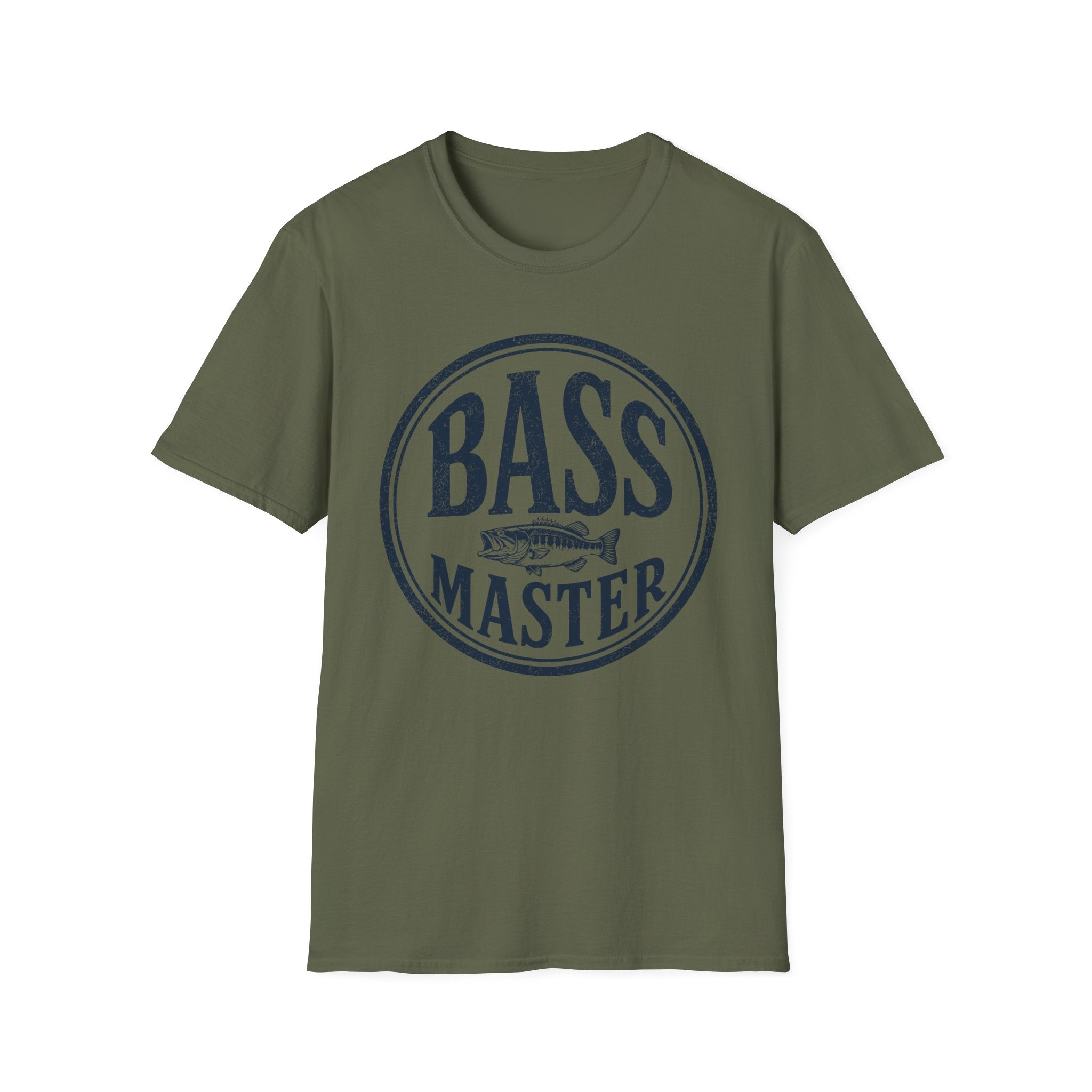 Bass Master T-Shirt
