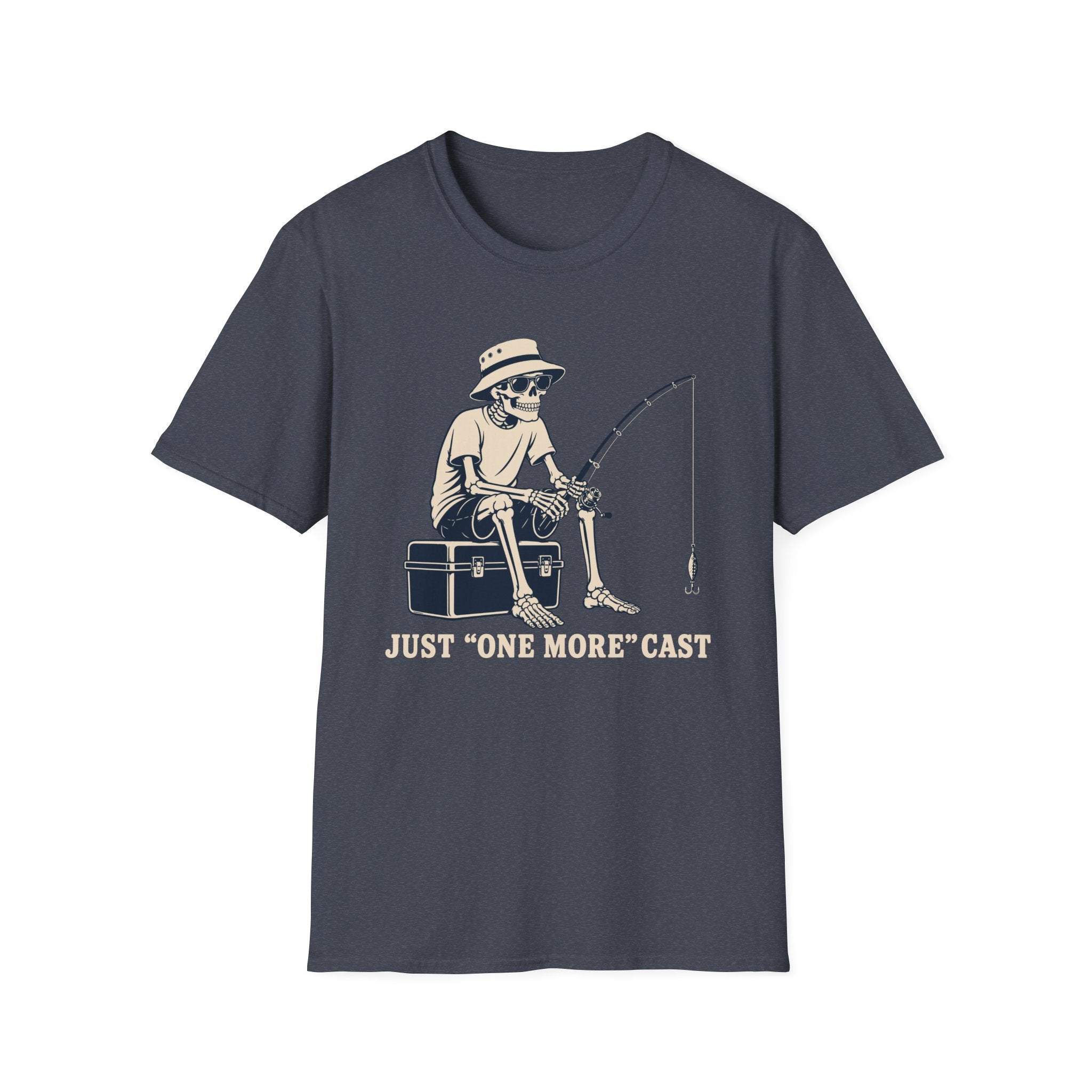 Just One More Cast T-Shirt