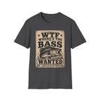 Wtf Where's The Bass T-Shirt