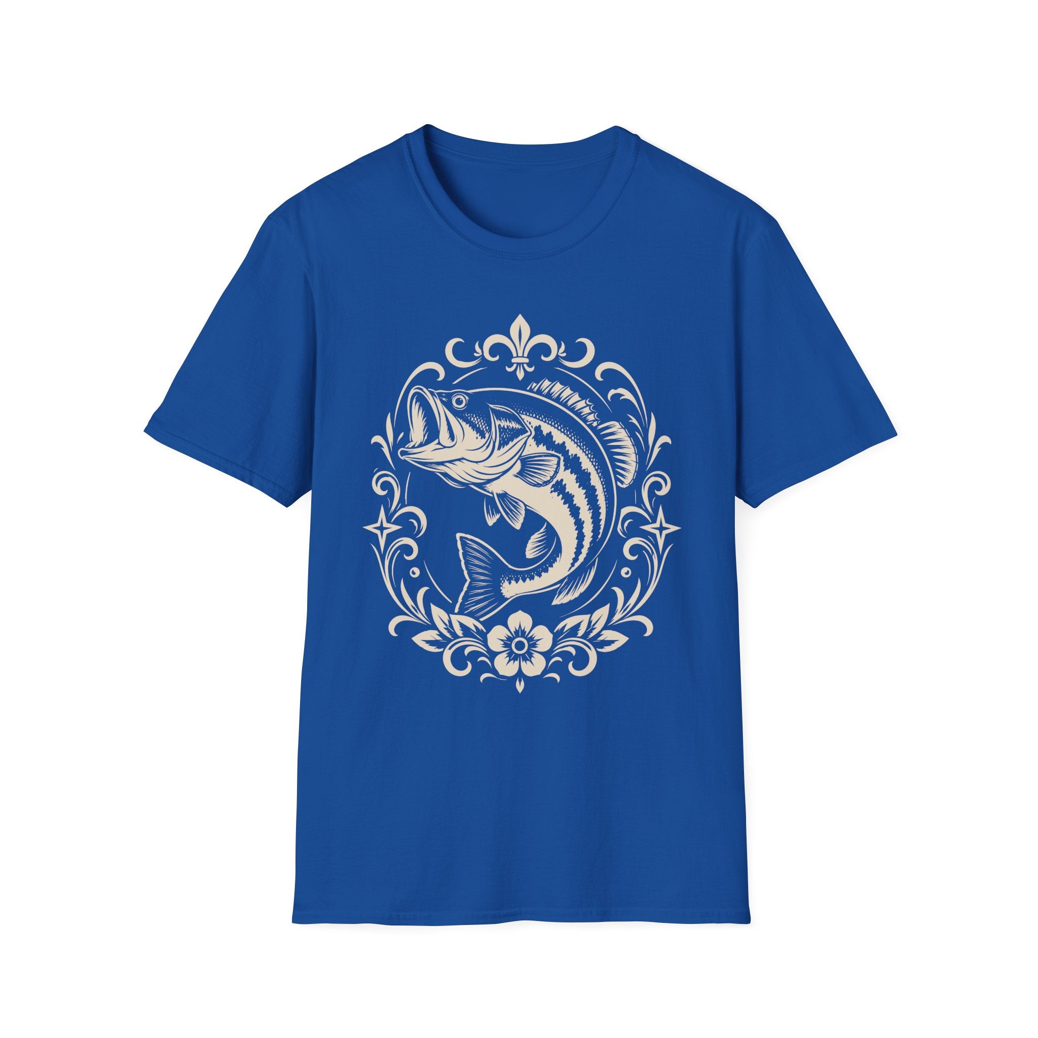 Botanical Bass T-Shirt