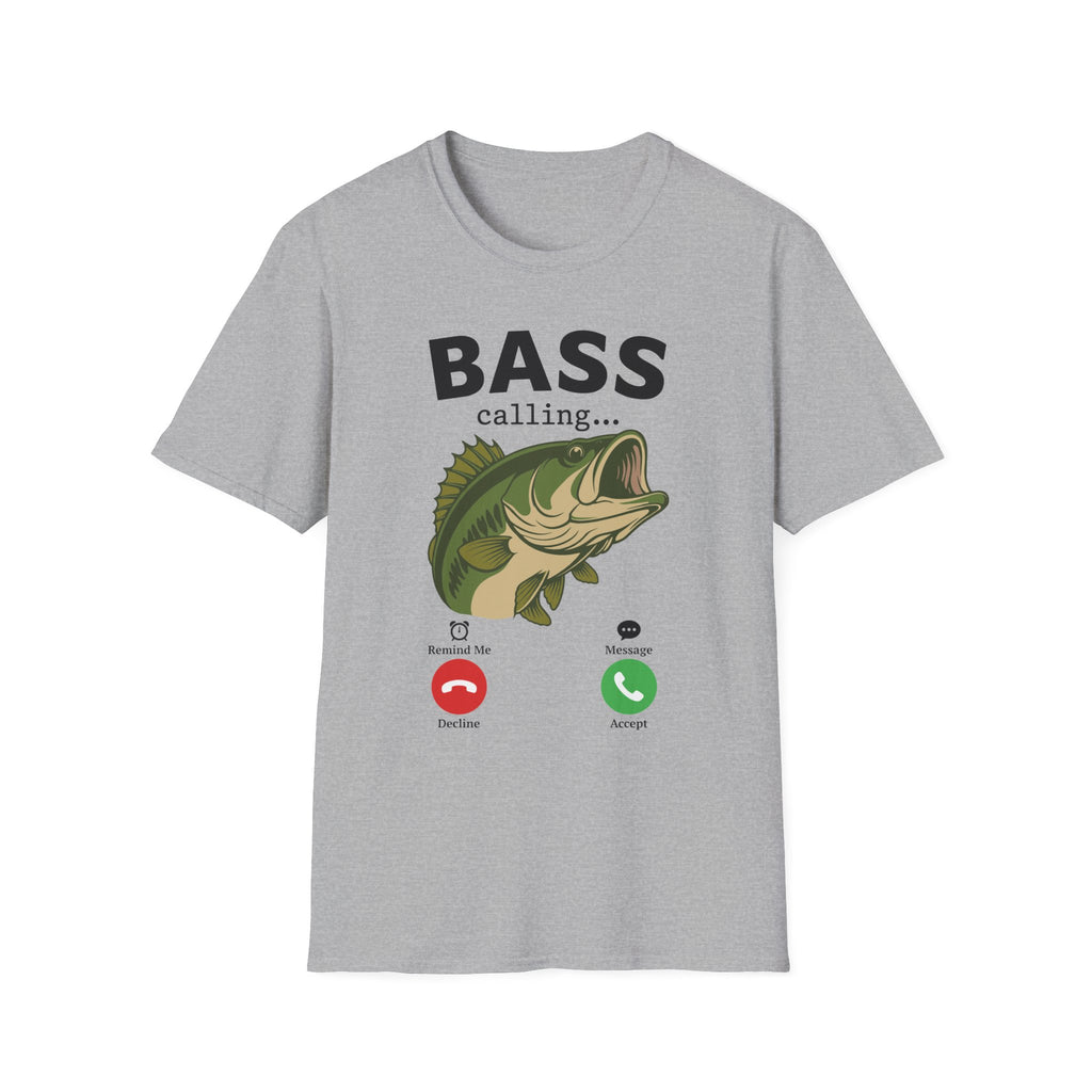 Bass Calling T-Shirt