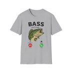 Bass Calling T-Shirt