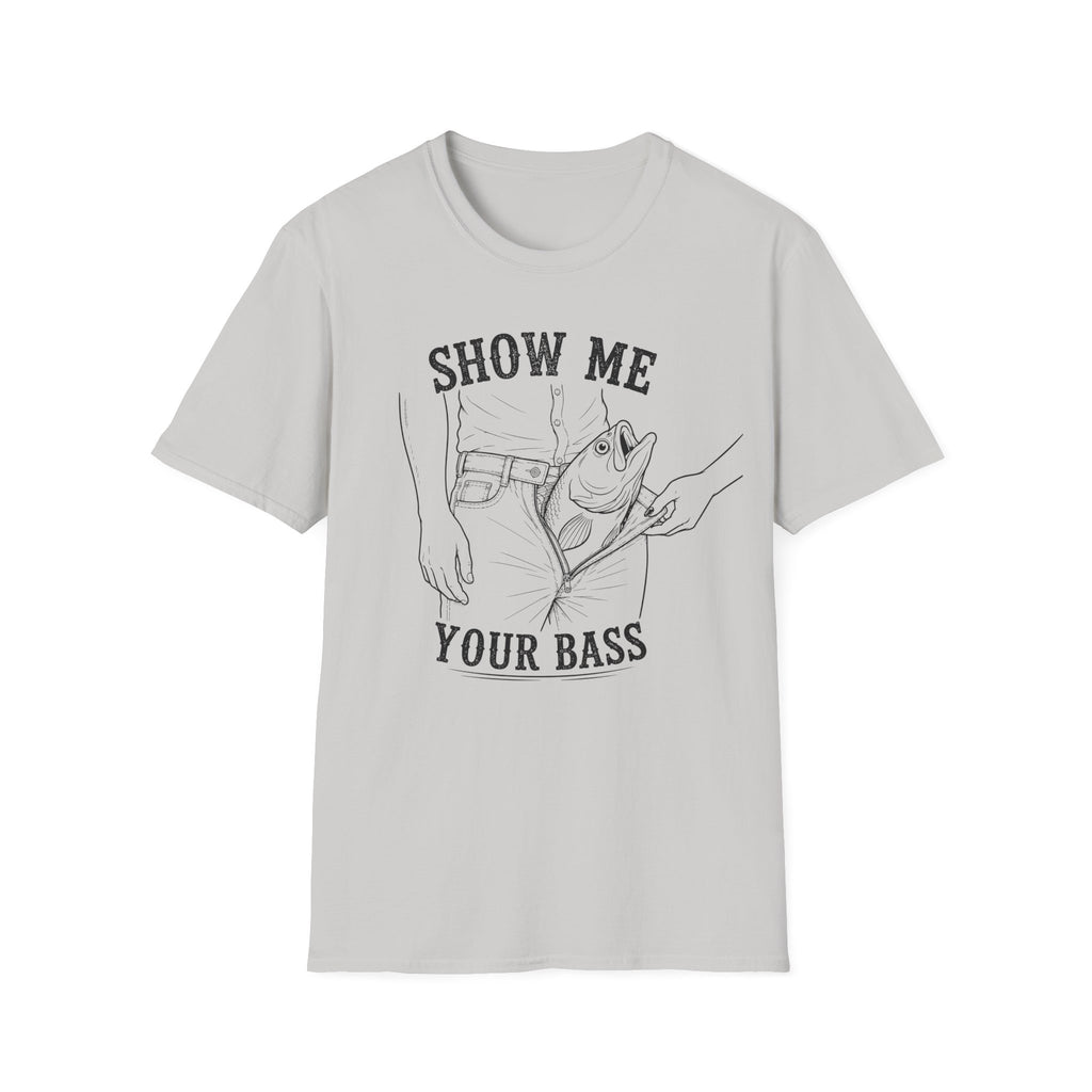 Show Me Your Bass T-Shirt