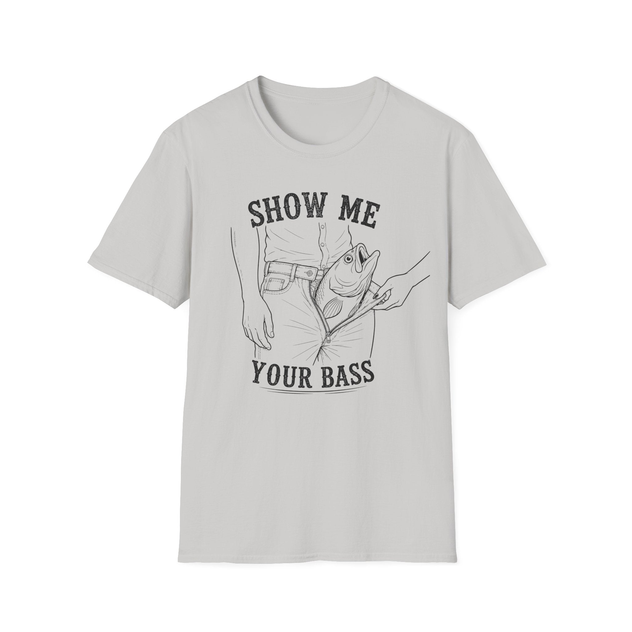 Show Me Your Bass T-Shirt