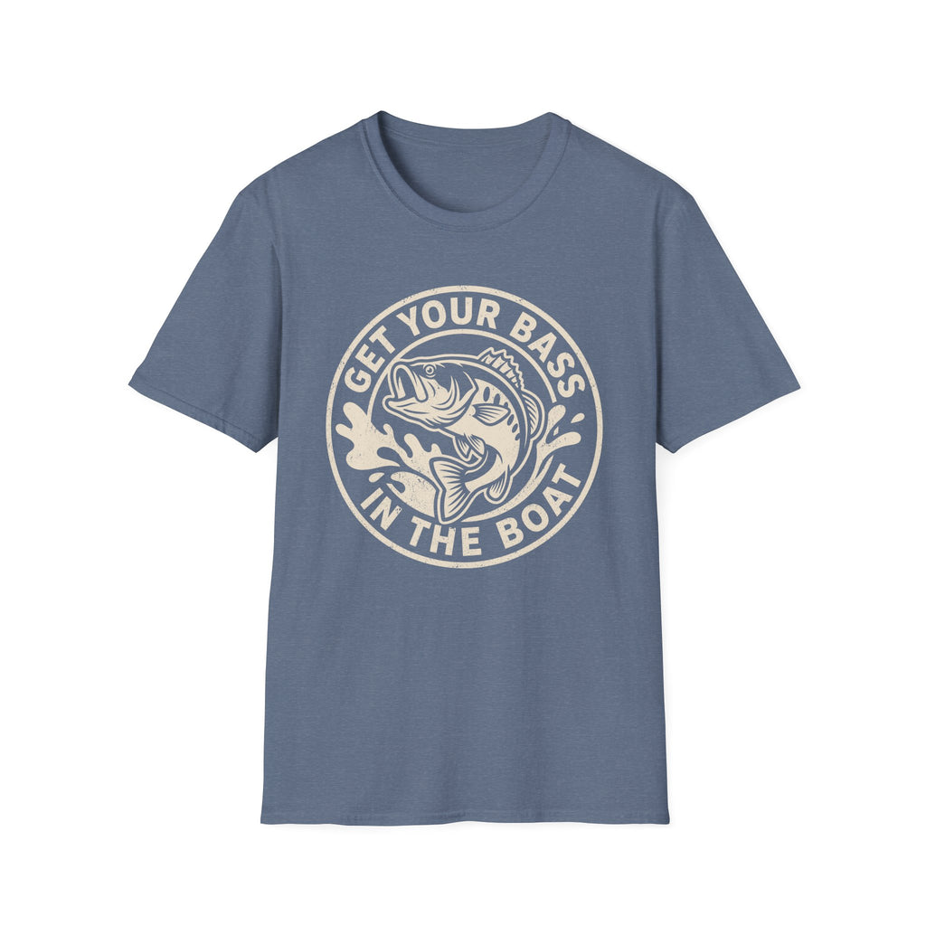 Get Your Bass In The Boat T-Shirt
