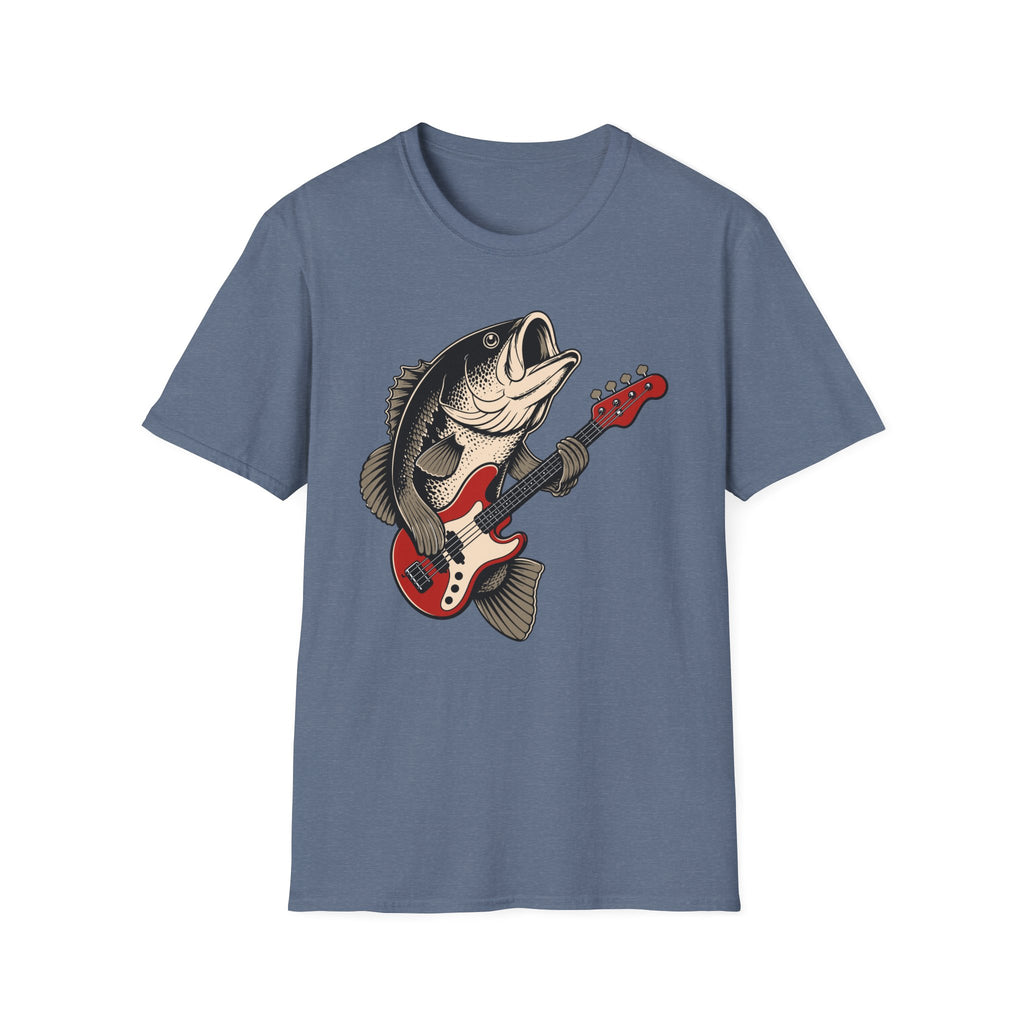 Bass Playing Bass T-Shirt