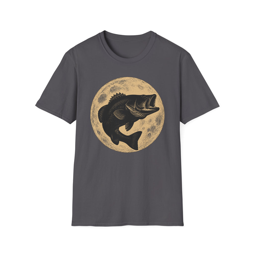 The Moon Bass T-Shirt