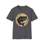 The Moon Bass T-Shirt