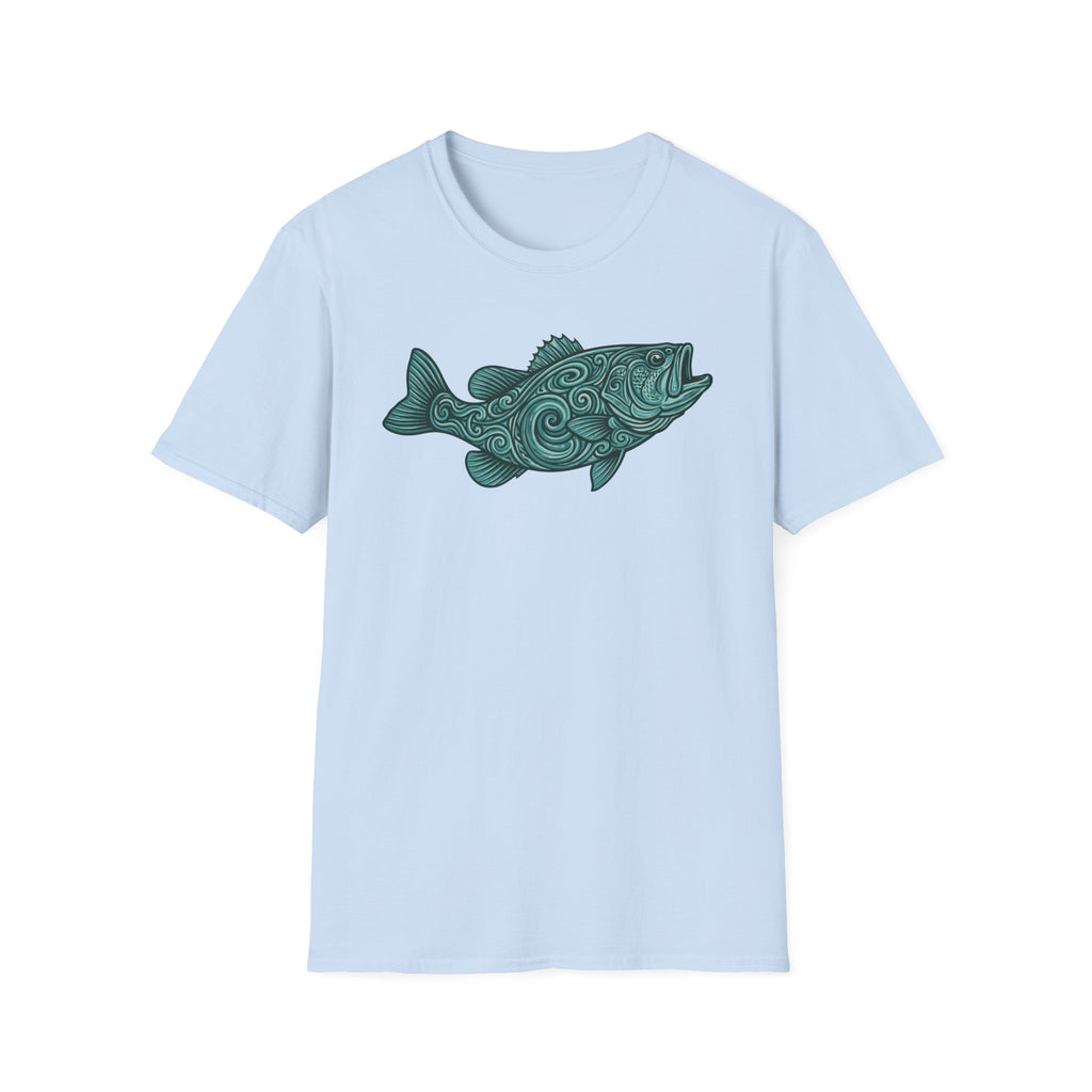 Mystic Bass T-Shirt