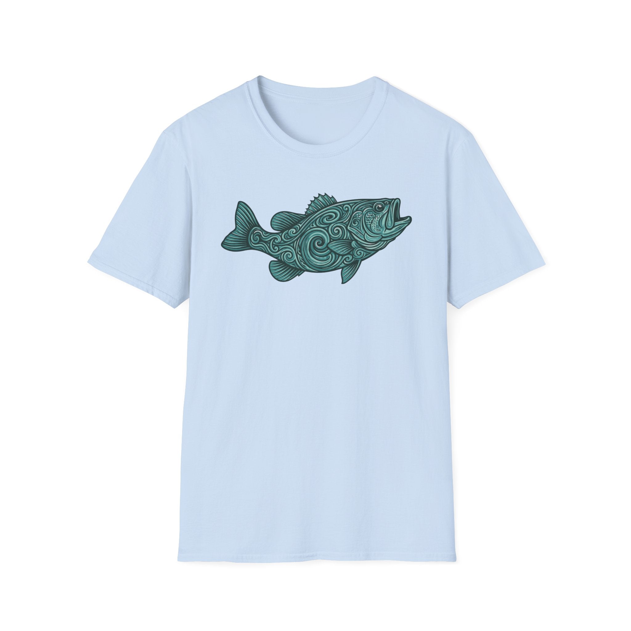 Mystic Bass T-Shirt