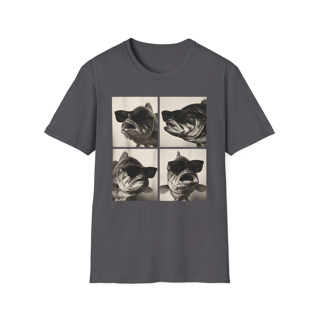 Photobooth Selfie T-Shirt
