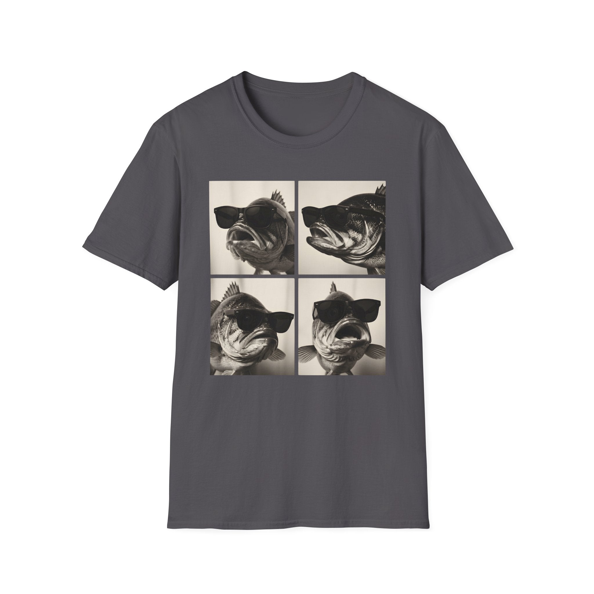 Photobooth Selfie T-Shirt