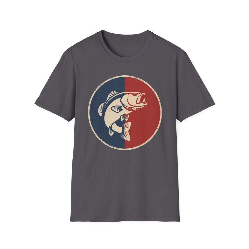 Vintage Bass Badge T-Shirt