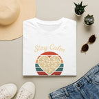 Stay Calm Puzzle On T-Shirt