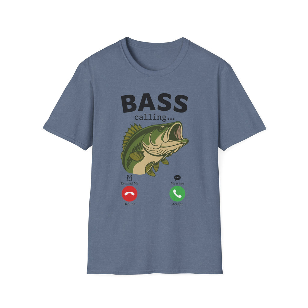 Bass Calling T-Shirt