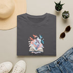 Open Book and Birds T-Shirt