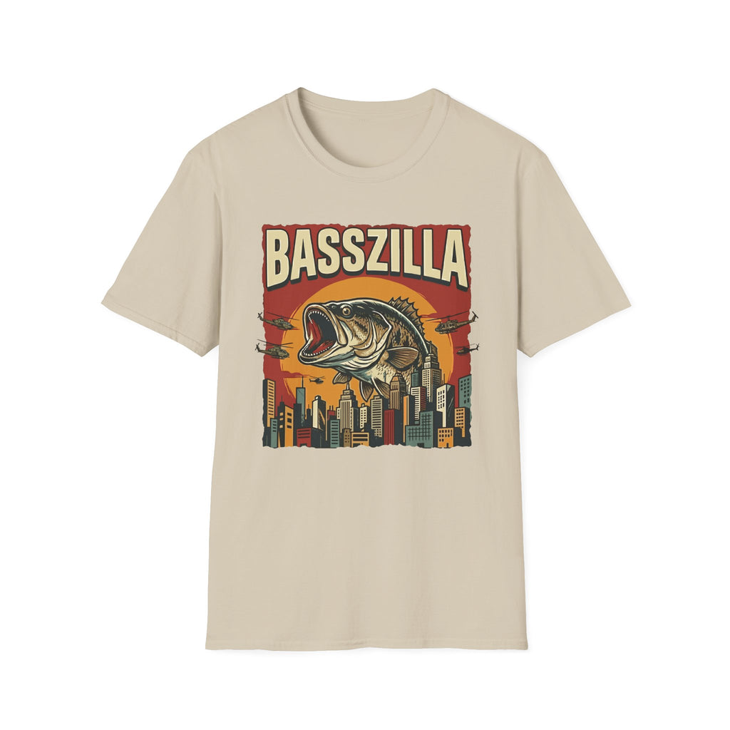 Basszilla T-Shirt