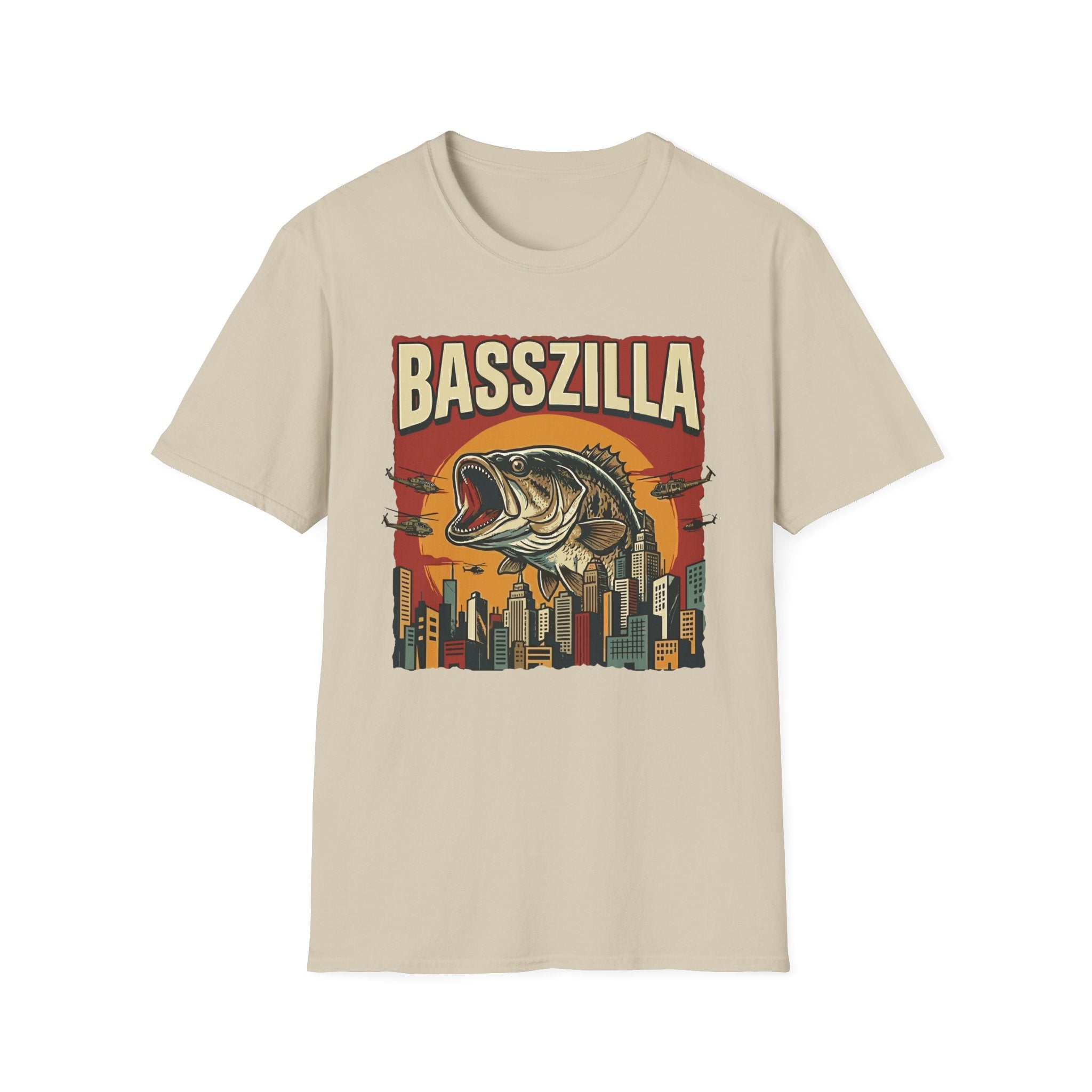 Basszilla T-Shirt