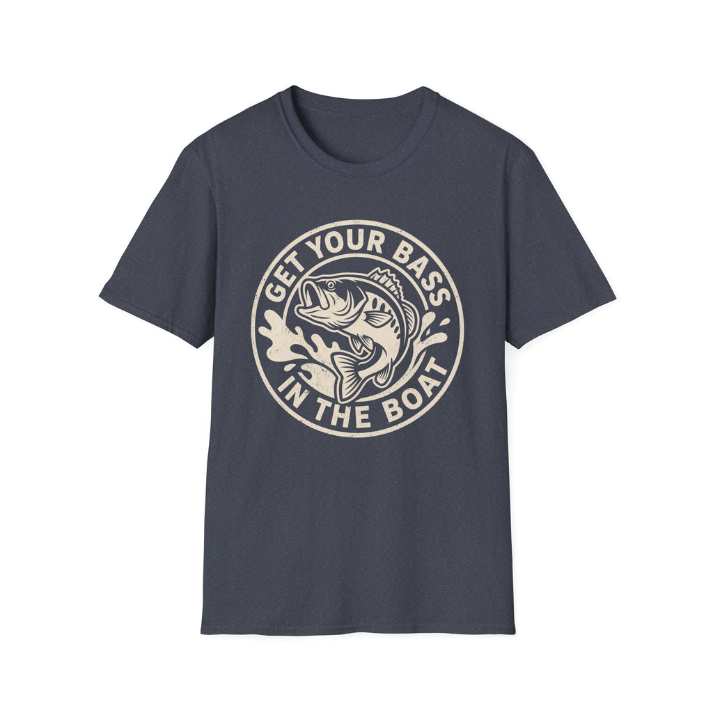 Get Your Bass In The Boat T-Shirt