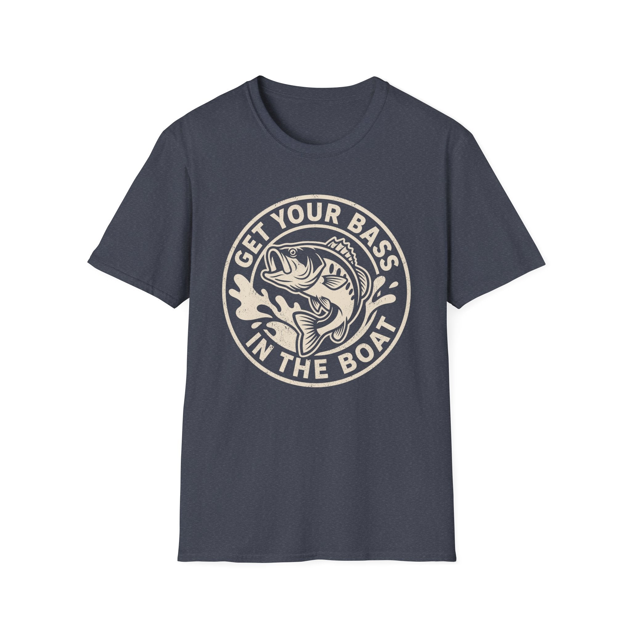 Get Your Bass In The Boat T-Shirt