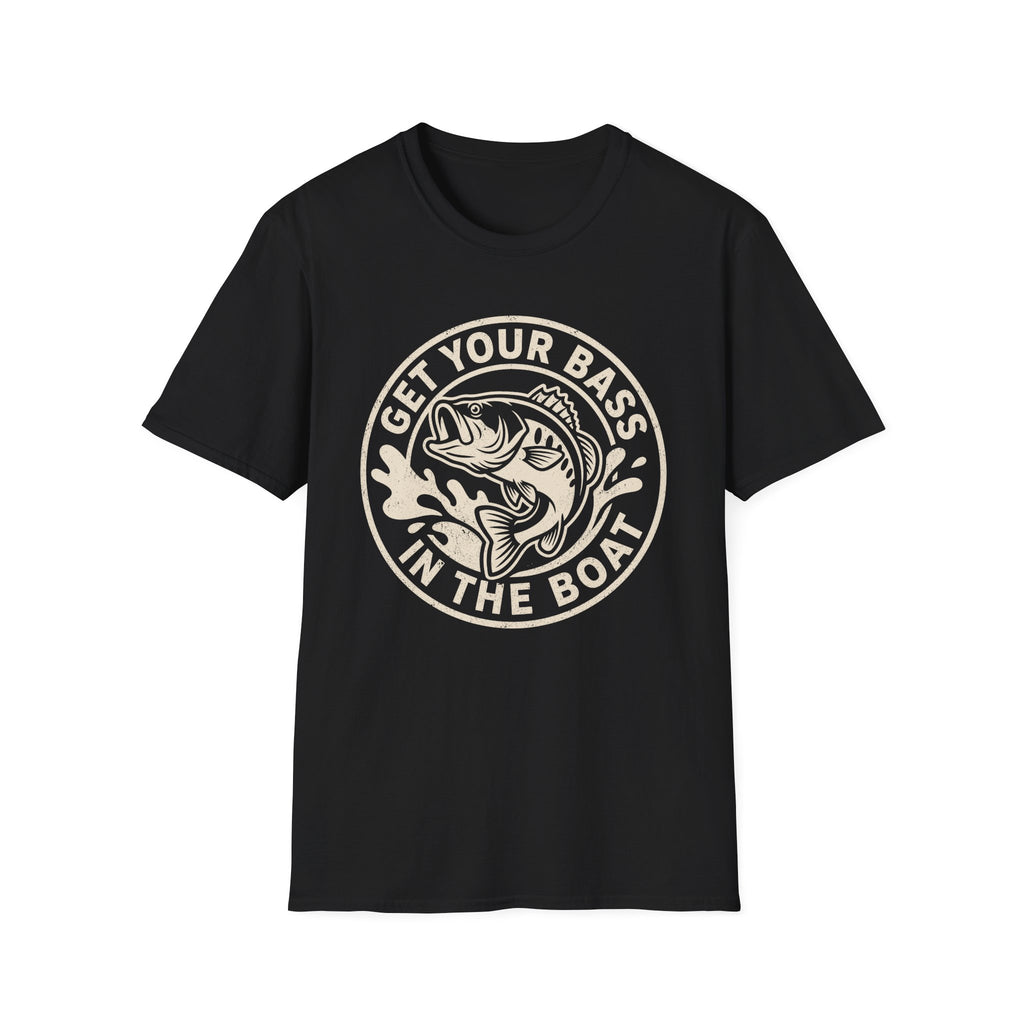 Get Your Bass In The Boat T-Shirt