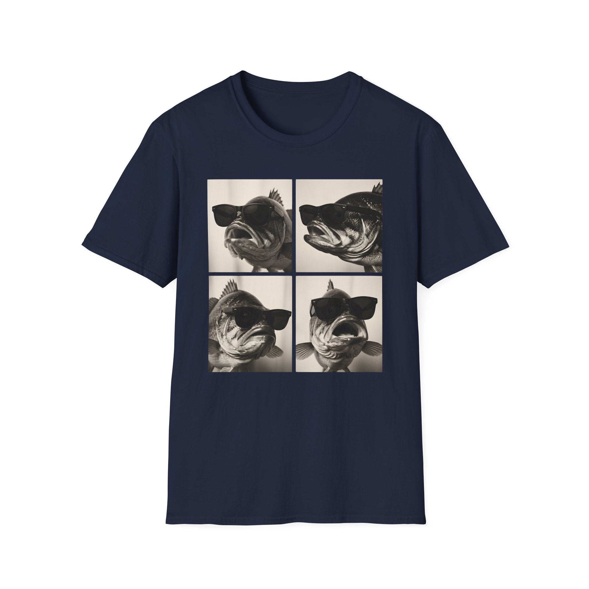 Photobooth Selfie T-Shirt
