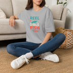 Reel Girls Fish Too T-Shirt