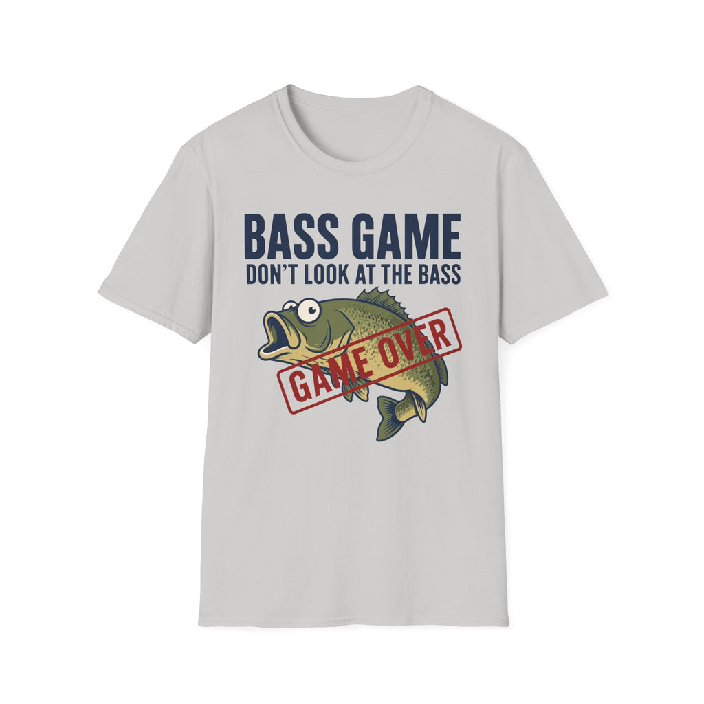 Bass Game T-Shirt