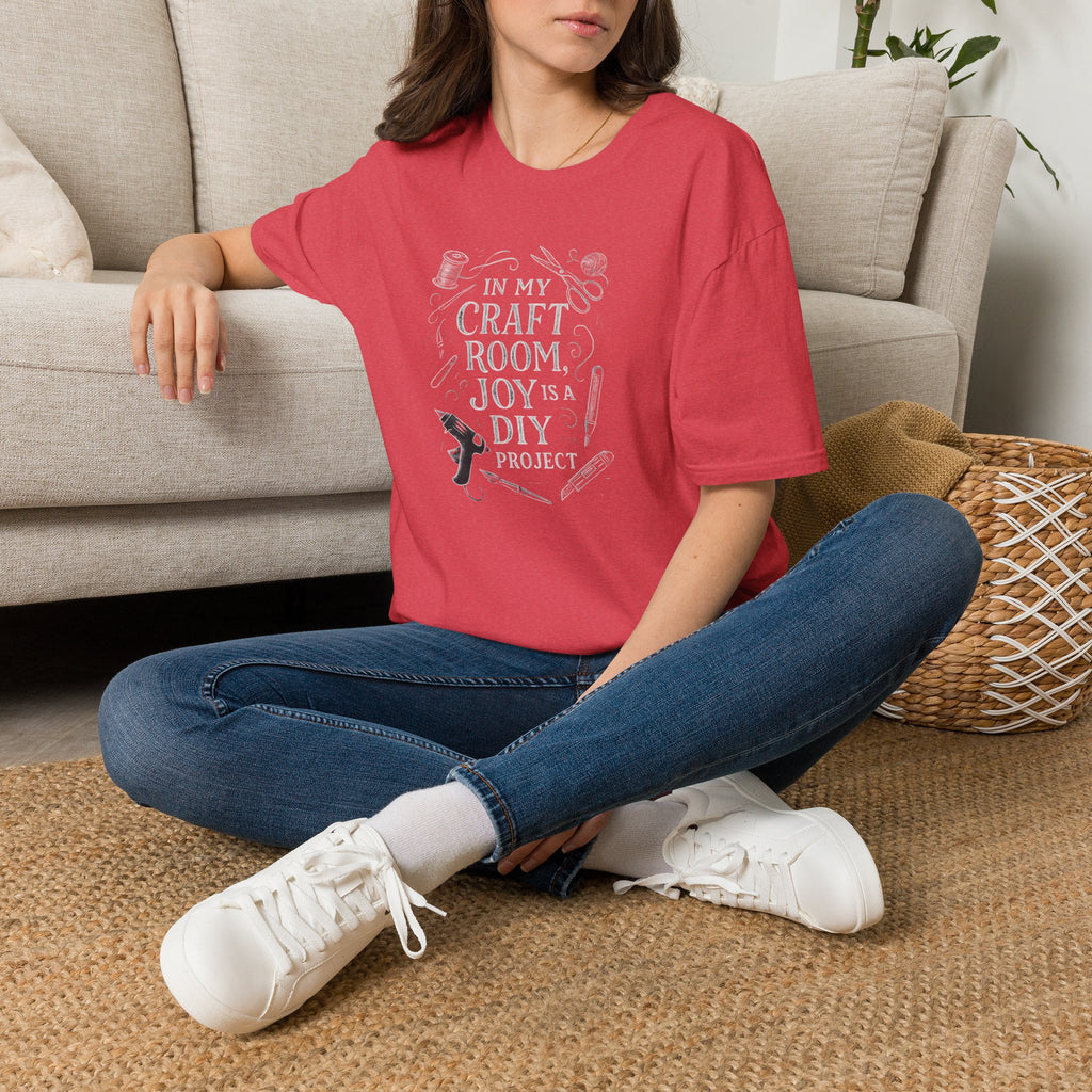 Joy in Craft Room T-Shirt