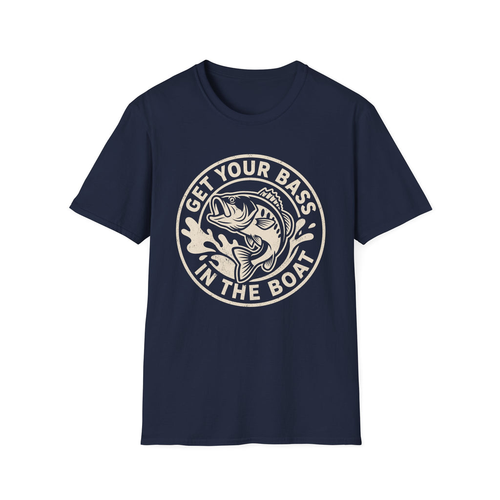 Get Your Bass In The Boat T-Shirt