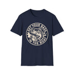 Get Your Bass In The Boat T-Shirt