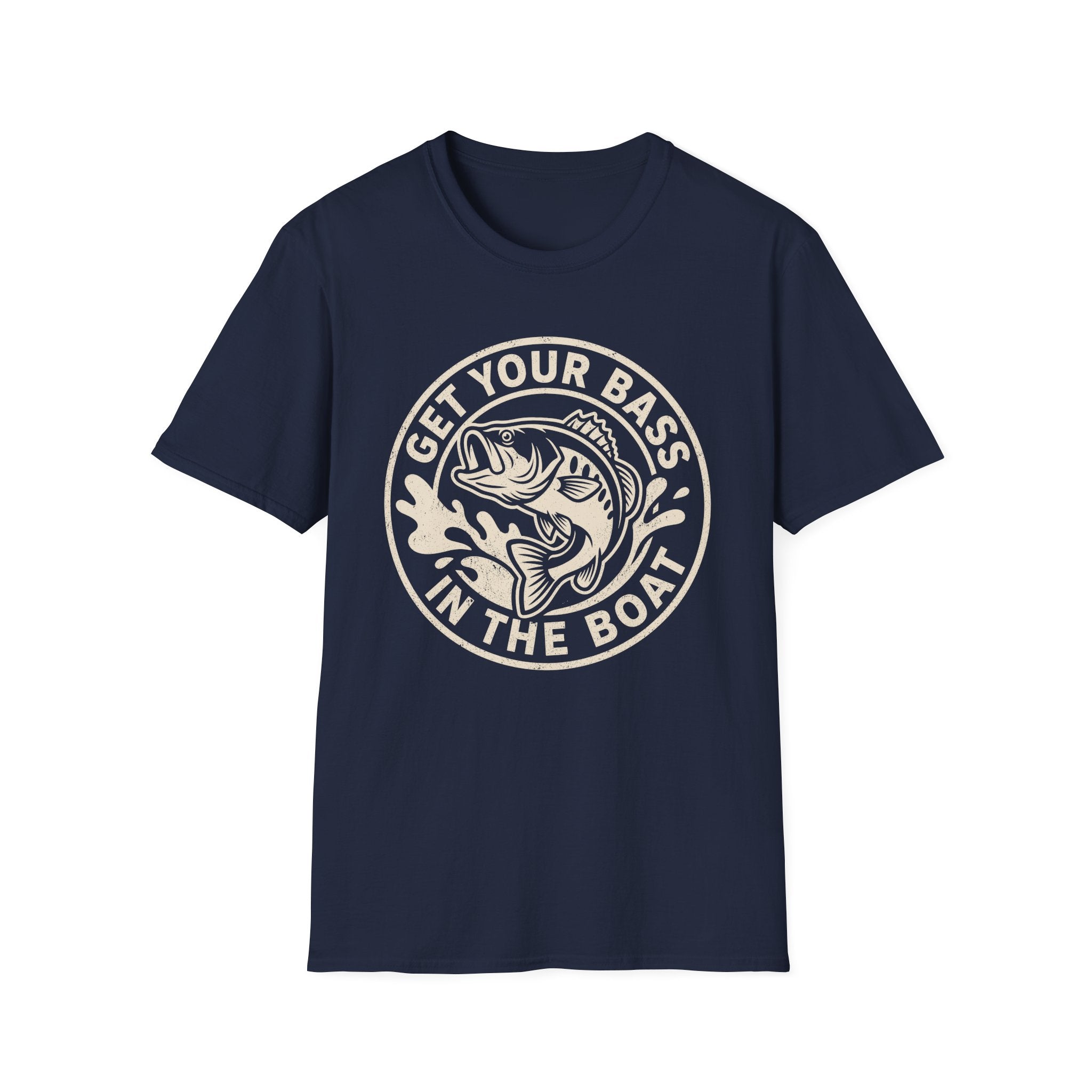 Get Your Bass In The Boat T-Shirt
