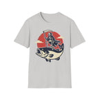Reaper Rides Bass T-Shirt