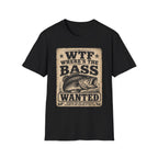 Wtf Where's The Bass T-Shirt