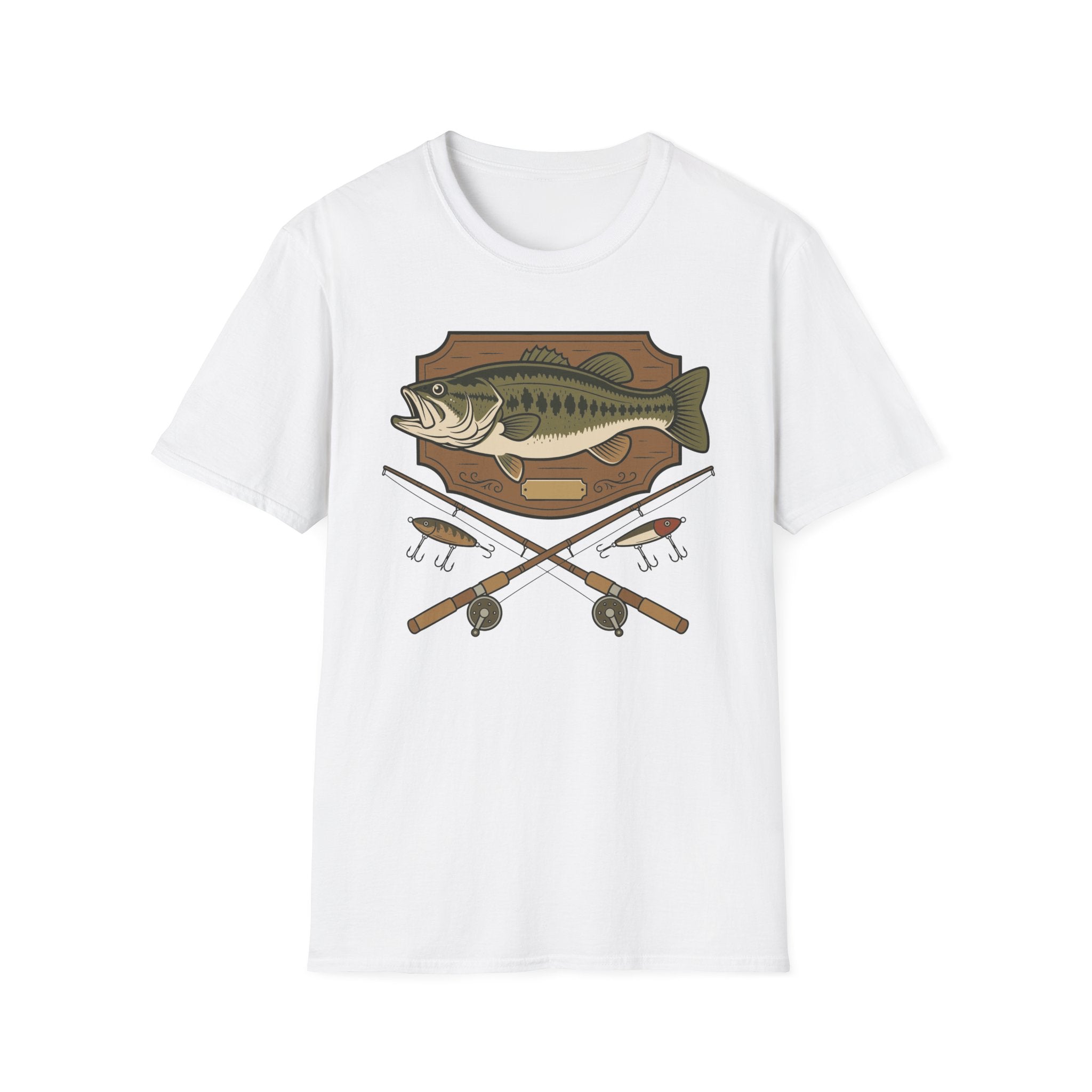 Hall Of Fame Bass T-Shirt