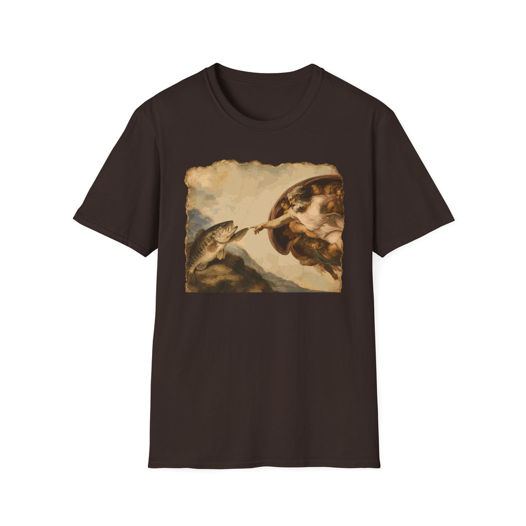 The Creation Of Bass T-Shirt